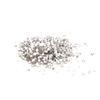 1440 pz ruota di strass per unghie HBG 1.6mm/2mm cristallo trasparente Flatback fai da te strass unghie Art Decor