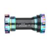 BC1.37 X 24T Thread Threaded Bottom Bracket for Shimano  24mm Cranksets Bottom Bracket Replacement