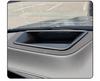 BMW X5L HUD Display Protective Cover: Curved 6D Design, Scratch-proof, Anti-reflective Interior Accessory.