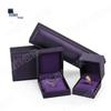 Multi-Color PU Jewelry Storage Gift Box for Bracelets & Chains