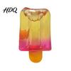 Relaxation Stress Ball Gradient Color Ice Stick Squeeze Toy Relief Simulation Cream Kids Lolly Sensory Hand Exercise Tool Summer Party Gift
