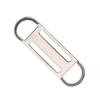 Diving Side Mount Bilateral D Ring Buckle 316 Stainless Steel Diving Webbing Strap Keeper Sidemount BCD Fixing Buckle for Scuba BCD Accessories
