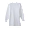 Gunze Comfortable Quilted Treatment Pattern Long Set of RP63102 Size M Men's Far-Infrared (Diamond Quilted), 100% Cotton, Sleeve, U-Neck, 2, 03,
