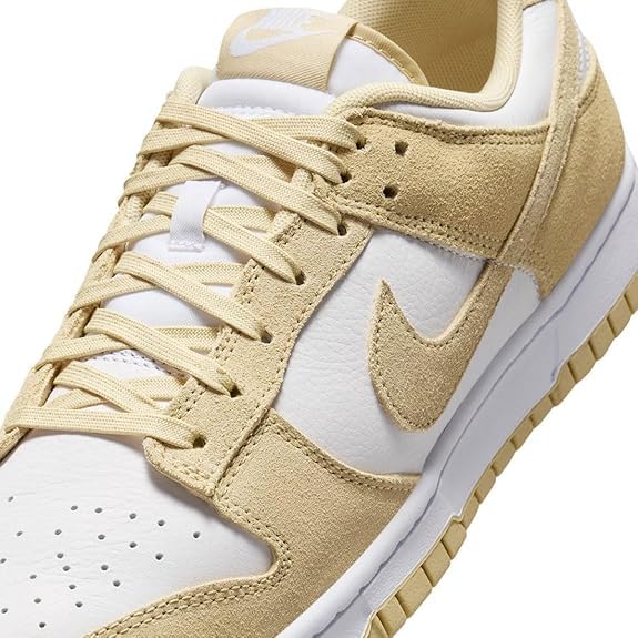 Nike Dunk Low Retro SE, White/Beige, FQ8249-102, 30.0cm
