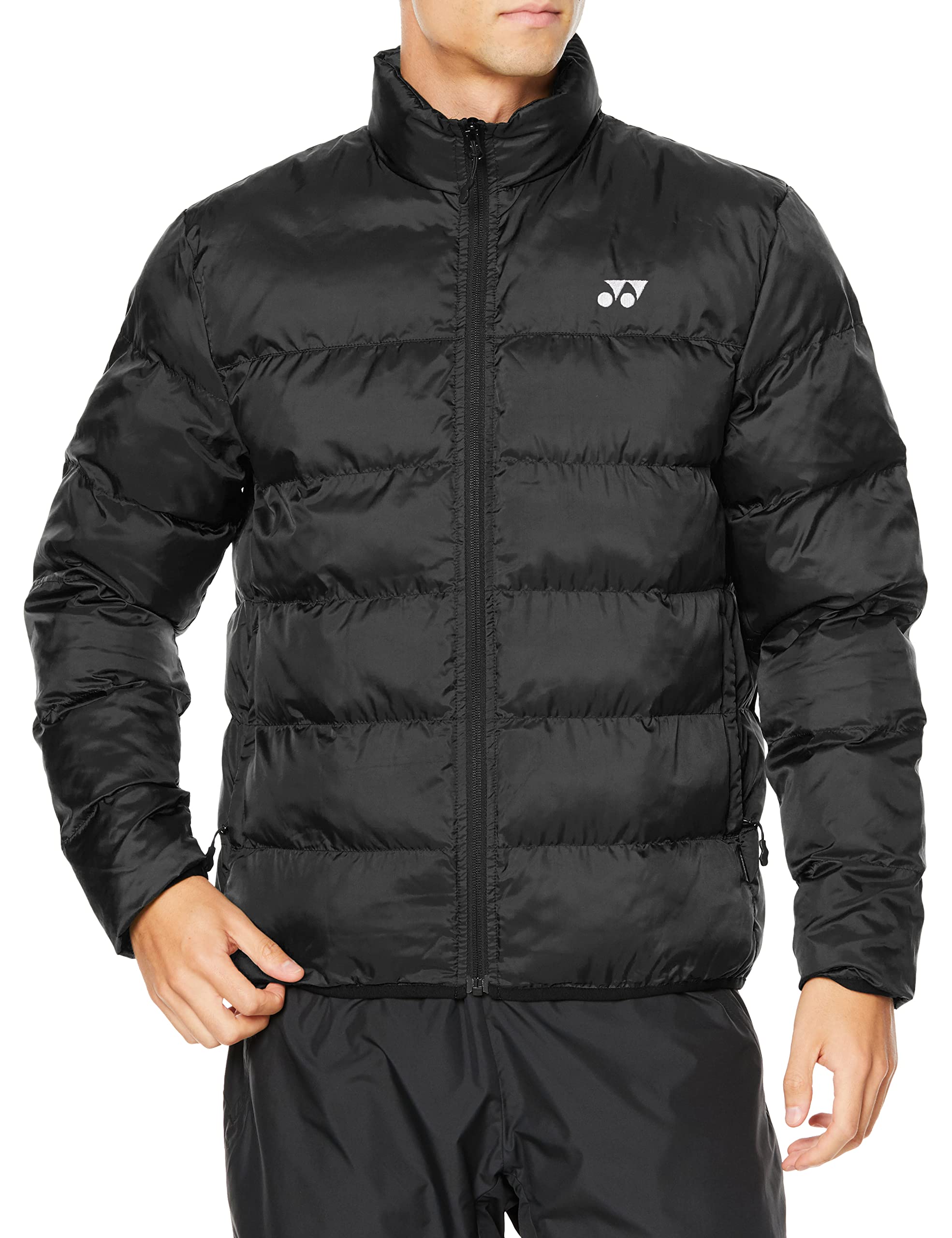 

Заполненная 90077 Черная S [Yonex] Куртка, Куртка, (007)