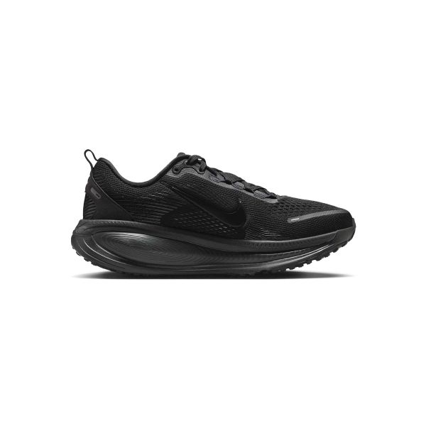 Nike נעלי ספורט לנשים Vomero 18 שחור משולש אפור עשן כהה אפור עשן בהיר HM6804-004