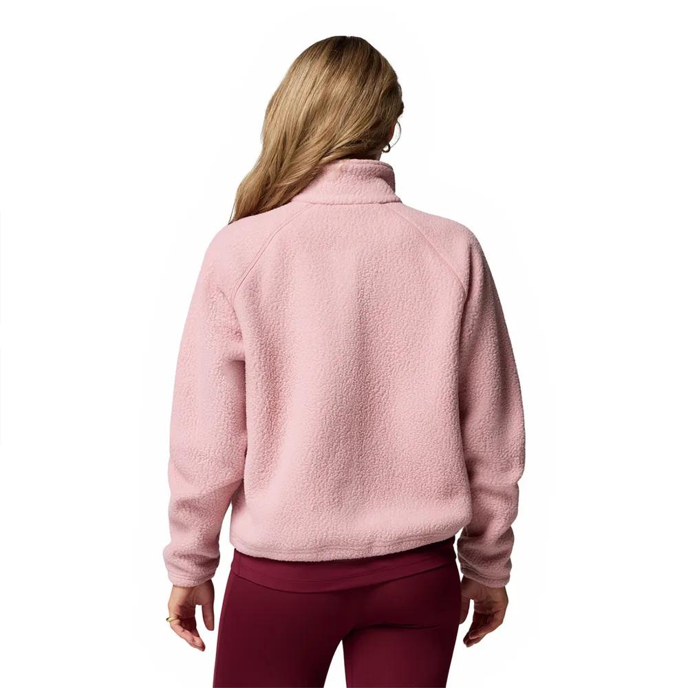 Columbia Флисовая на молнии Jasper Ridge™ Pebbled Snap