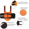 Dog Life Jacket Ripstop Reflective Pet Cats Swimming Vest with  Buoyancy Durable Rescue Handle for Cat Small Medium Large Dogs