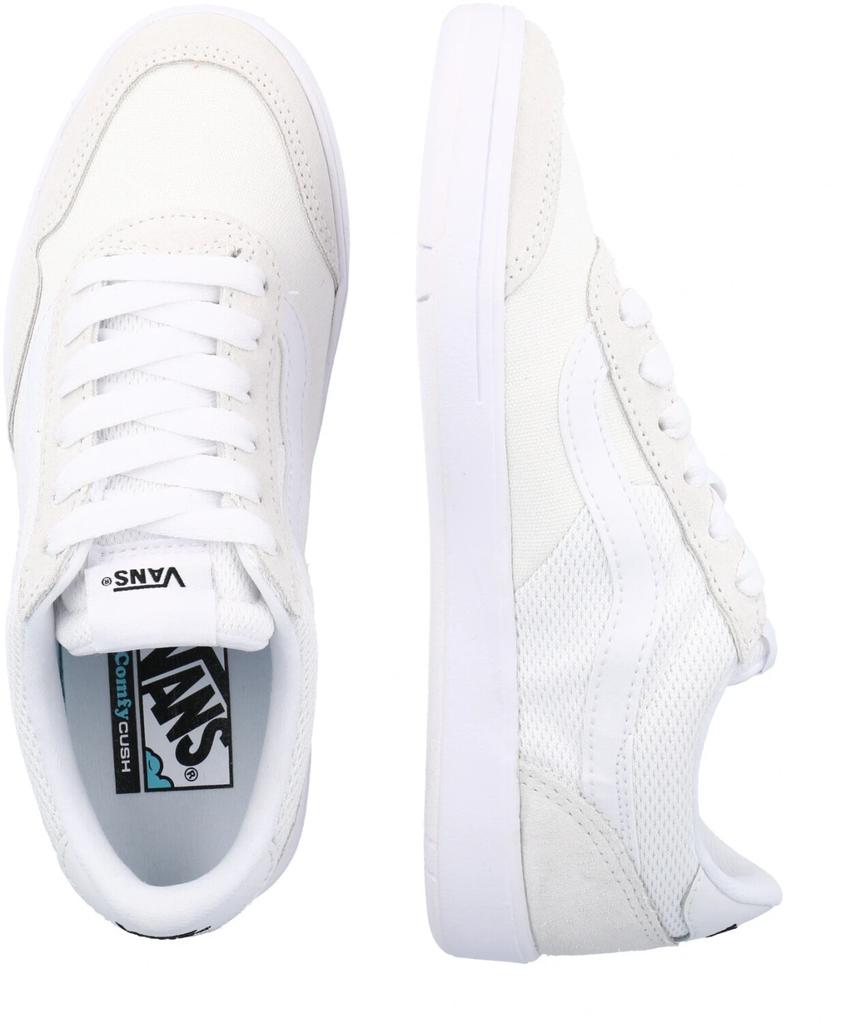 Кроссовки Vans Staple Cruze Too ComfyCush белый/шерстяной белый