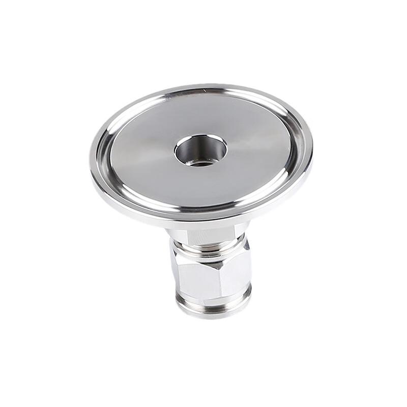 Sanitary Pneumatic Quick-Connect Clamp Adapter