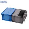 Plastic Flip-Top Logistics Storage Box