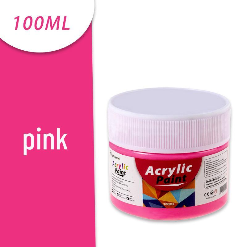 Boyi Xuan Pittura Gouache e Acrilica Ecologica, 250/500ml – Grande Capacità per Arte Murale Interna/Esterna.