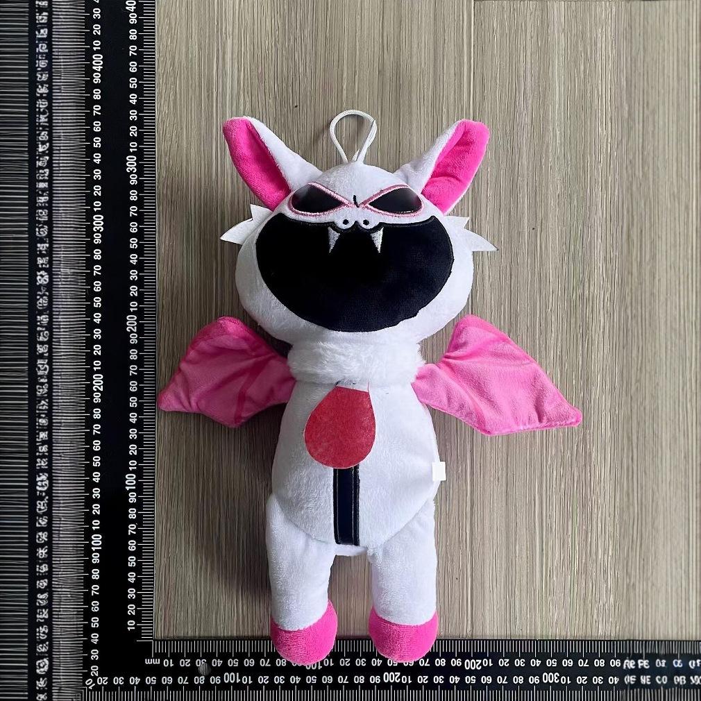 New Nightmare Critters Game Around The Game Lamb Doll Nightmare Lamb Plush Toy