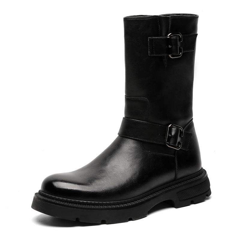 Fashion Men's Loafers Luxury Brand Leather Dress Shoes Breathable Slip-On Solid Formal Casual Shoes Handmade Designer Men Shoes Mocassin