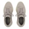 Adidas Unisex Adult Fear Of God Suede Platform High Top Trainers