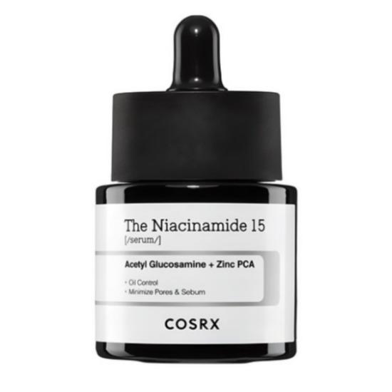 COSRX The Niacinamide 15 Serum 20ml The Niacinamide 15 Serum