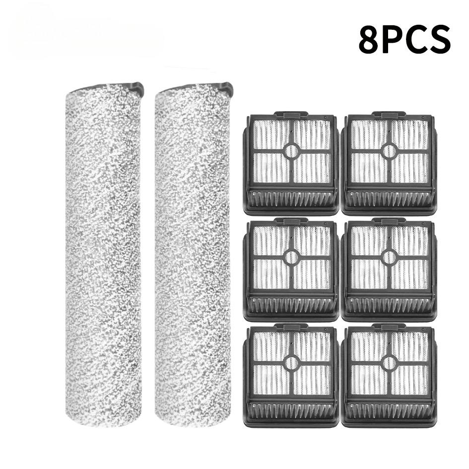 Main Brush for Dreame H12 Core / H11 / H11 Max Vacuum Replacement Parts Roller Brush Hepa Filter Accessories