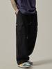 Men's Trendy Retro Japanese-Style Loose Wide-Leg Pants for Summer