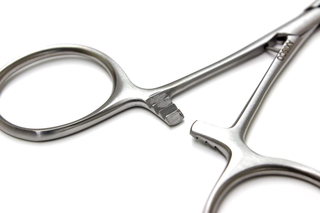 Forceps SI4.5ST