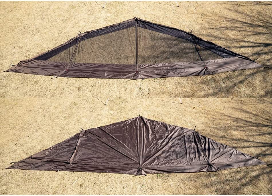 Ogawa Mesh Screen 3512 for TC Tasso/Tasso