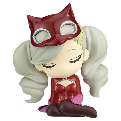 

In Stock Genuine Persona P5 Shoulder To Shoulder Egg Rain Lotus Sakamoto Ryouji Cutetrendy Charm Collectible Series Ornament Toy