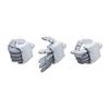 Builders Parts HD MS Ręka 02 (Seria Zeon) Model plastikowy w skali 1/144