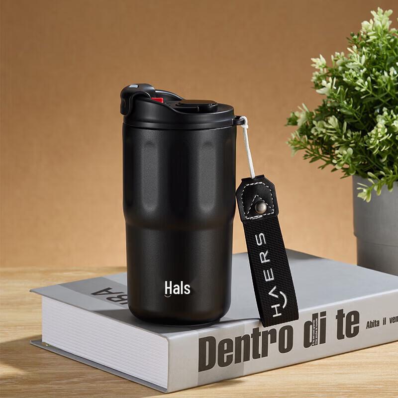 HAERS Snow Top 316 Stainless Steel Vacuum Insulated Coffee Mug
