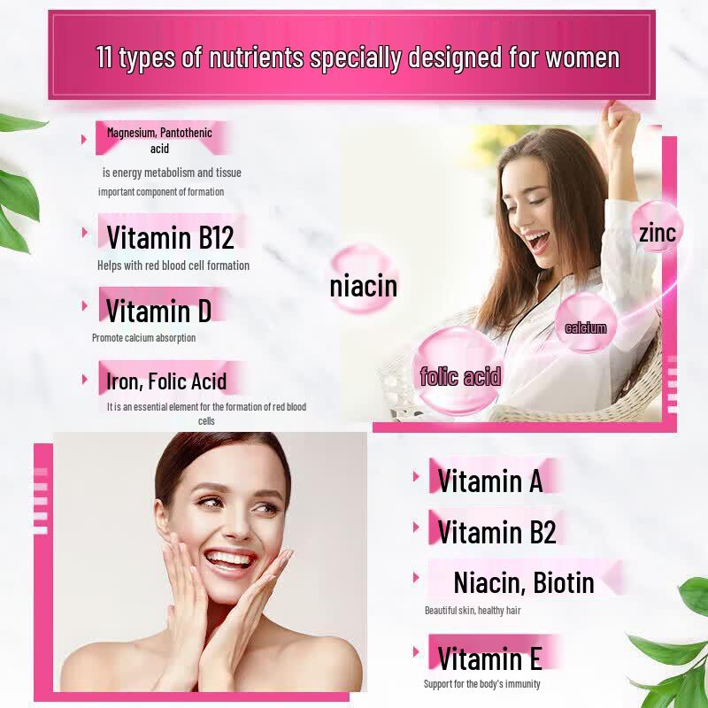 Swisse Women's Ultivite Multivitamin 90 Tablets