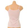 Wakoal Basic Strap Tank 100  Cotton 140s Wlg4140