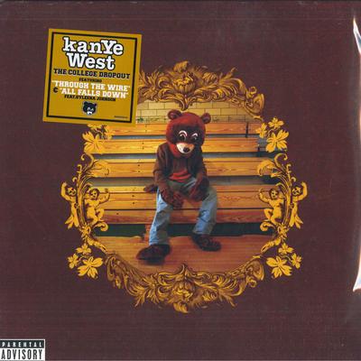 LP Deska KANYE WEST  College Dropout B000203001 RocAFella Rec 2022 US Rap HipHopRB