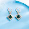 Lindon Copper Alloy Earrings Drop Earrings For Women Wedding Party Gifts