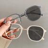 Luxusní Dámské Fotochromatické Brýle pro krátkozrakost Módní Trendy Brýle s minusovými dioptriemi Venkovní sluneční brýle se změnou barvy na předpis