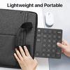 Duale Bluetooth-Zifferntastatur, wiederaufladbar, kabellos, Nummernblock für iPad, Laptop, Windows, iOS, Slinet Digital-Tastatur