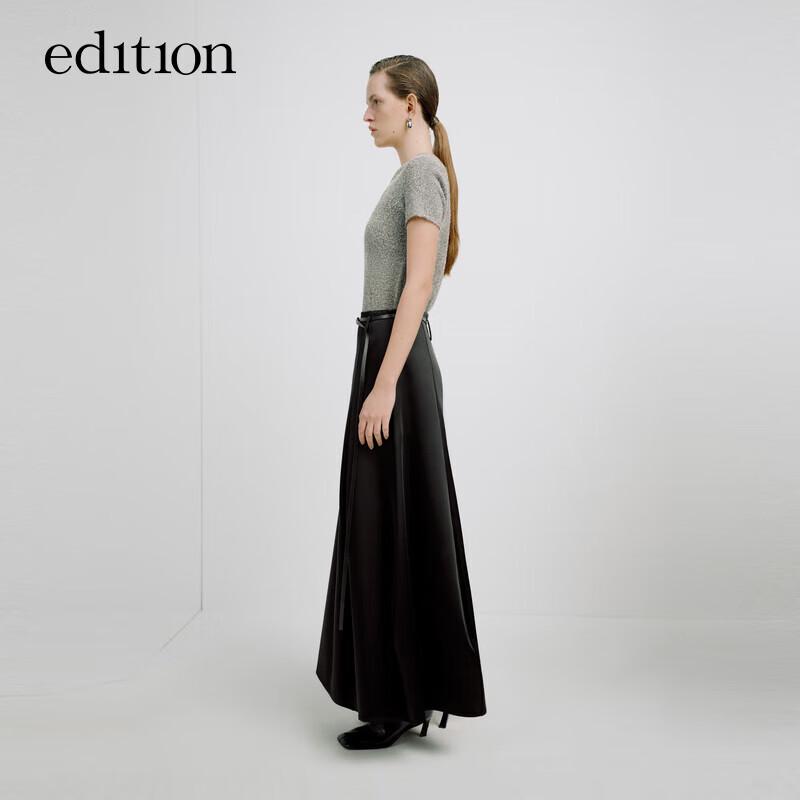 

Edition Elite Wardrobe Acetate Blend Long Skirt S