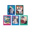 There Might Be Some Green Onions In the Refrigerator 01 [Official & Newly Drawn Illustration] Acrylic Card Complete Set 5 Pieces Per Box