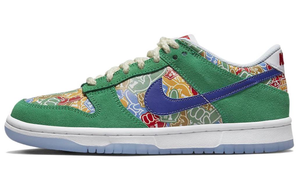 Nike Dunk Low Foam Finger DZ5184-300