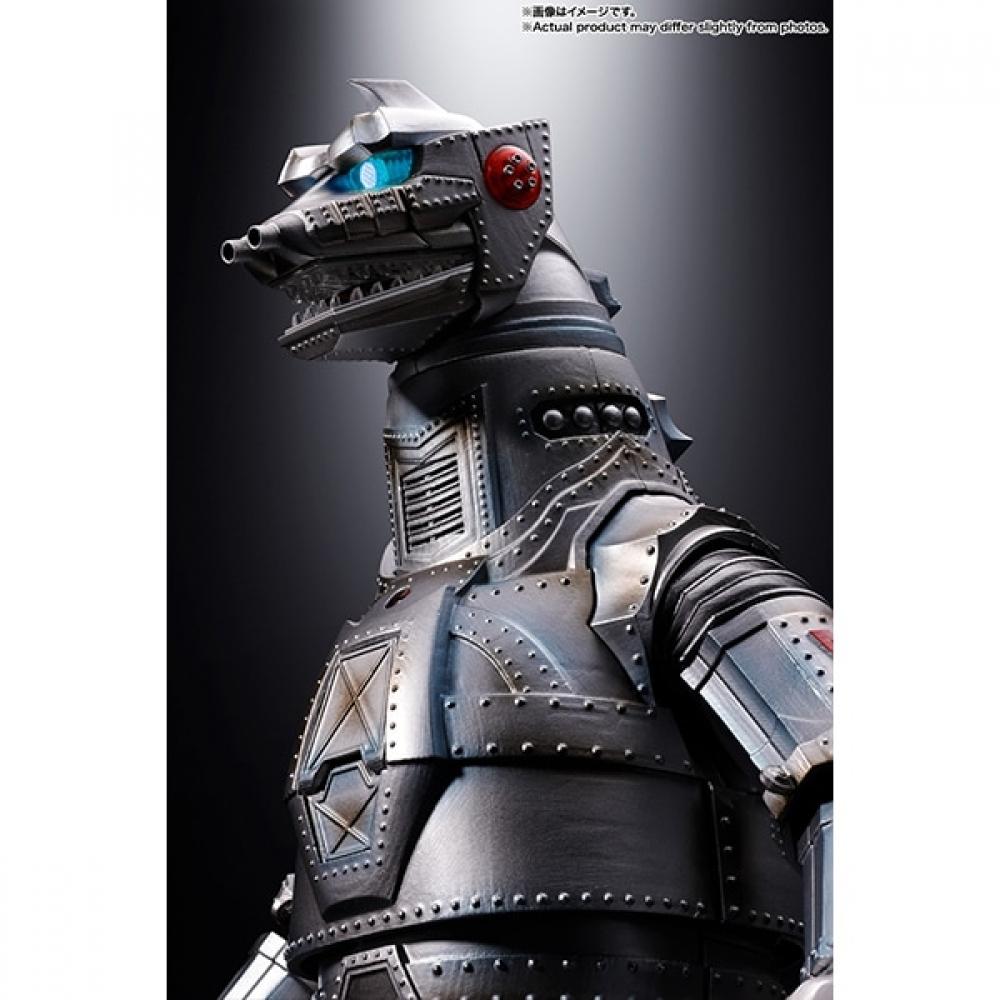 Bandai Spirits Dx Super Alloy Soul Godzilla Vs. mechaGodzilla mechaGodzilla 1974 [pre Painted Action Figure  Total Height Approx. 270 Mm]