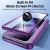 Μαγνητική Θήκη για Google Pixel 10 Pro Fold Phone με Βάση, Συμβατή με Magsafe, Προστασία Άρθρωσης, Ενσωματωμένη Διπλή Κρυφή Βάση Στήριξης, Προστατευτικό Οθόνης - Μωβ