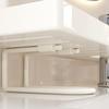 Rustproof Bathroom Storage Rack Waterproof Cosmetic Storage Box Kitchen Sink Holder  Washstand