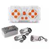 STEM Power Tech MOC Building Blocks: Smart Motor & Programming Toy