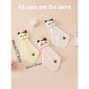 1pc Cute Cartoon Cat Hand Towel - Towel For Bathroom And Kitchen - Absorbent And Dual-Use Wipe Towel Home Bathroom Decor Summer