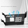 Simple Installation Bottom Cover Underbody Guard Long Service Cover Smooth Riding Experience for ADV160 PCX16 Motorbike