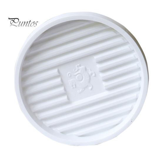 

Поддон для поршня для унитаза Пластиковый фиксатор поршня Коврик для сушки воздуха Универсальный поддон для поршня для унитаза Фиксатор поршня для унитаза Держатель шпателя 1pc белый