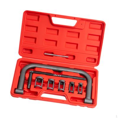 10 Stuks Auto Klepveerklem C-Klem Gereedschapsset voor Automobielen