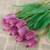 Artificial   Flower Real Touch Fake   for Home Kitchen Wedding Decoration Faux Floral Decor