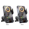 Wireless Car Charger Car Phone Holder Air Vent Phone Bracket Auto Clamping Car Accessories
