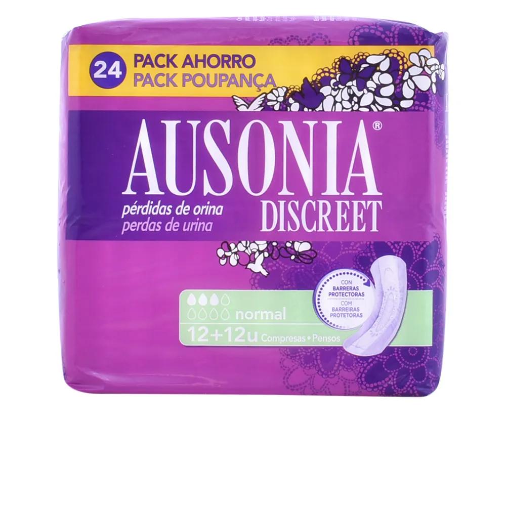 

Ausonia Discreet Normal Гигиенические прокладки 24 шт.