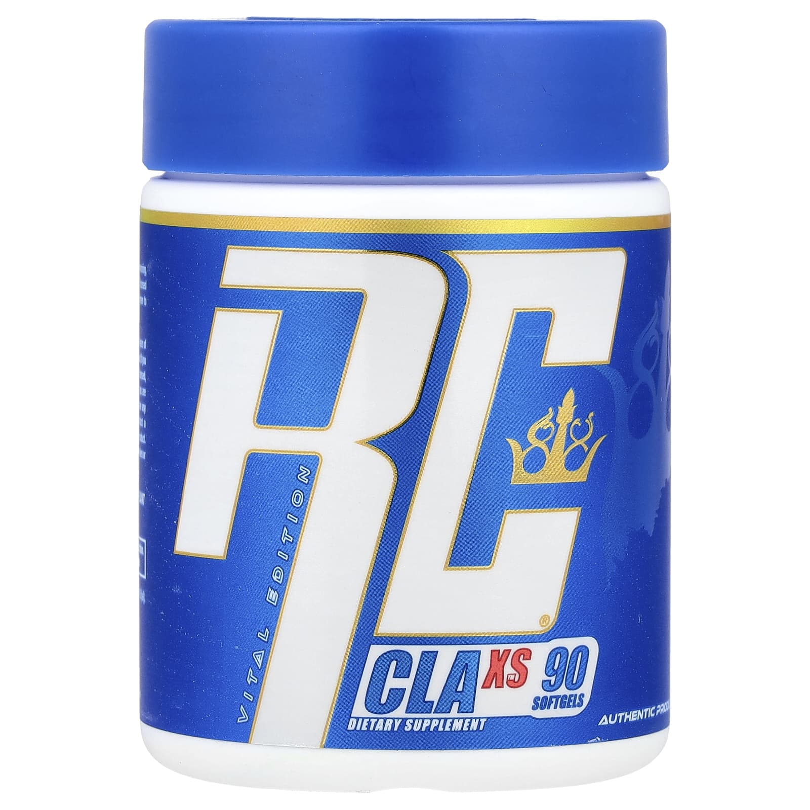 

Ронні Колеман, Vital Edition, CLAXS™, 90 м яких капсул (800 мг на м яку капсулу)