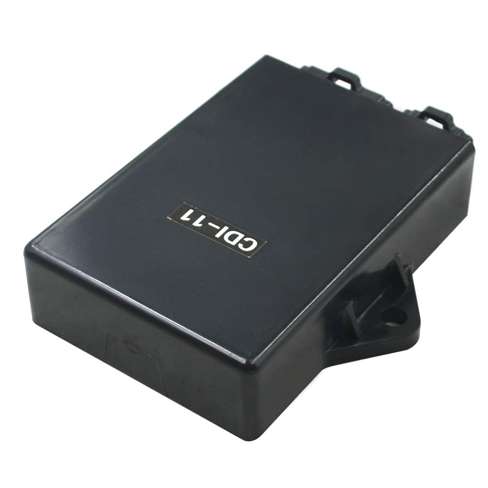 AHL Motocicletă Cutie CDI Demaror Aprindere Înaltă Performanță Durabilă Stabilitate Suzuki GSF400 Bandit 1989-1990/GSX-R400R GK76A 1991-1997