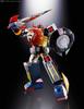 TAMASHII NATIONS Chogokin Damashii Robô do Futuro Daltanius 270mm ABS PVC Figura de Ação Pintada GX-59R Aprox.. Fundido & &